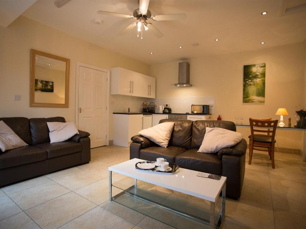 Treetops Cottages & Spa Γκρίμσμπι Εξωτερικό φωτογραφία