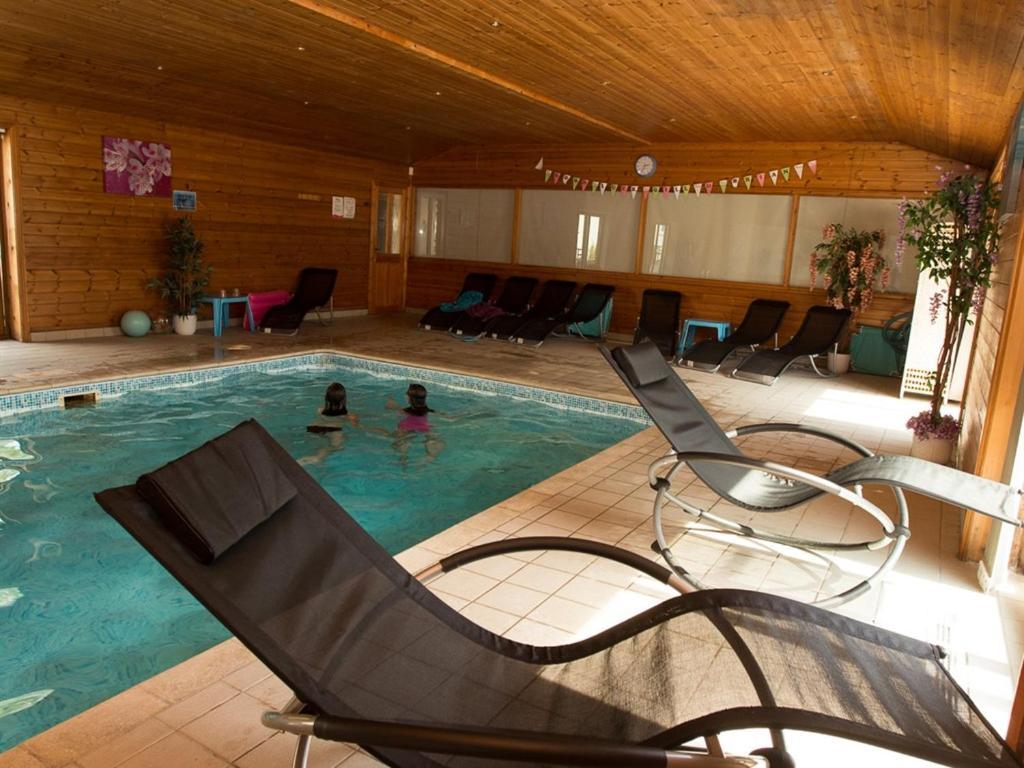 Treetops Cottages & Spa Γκρίμσμπι Εξωτερικό φωτογραφία