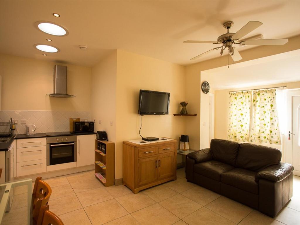 Treetops Cottages & Spa Γκρίμσμπι Εξωτερικό φωτογραφία