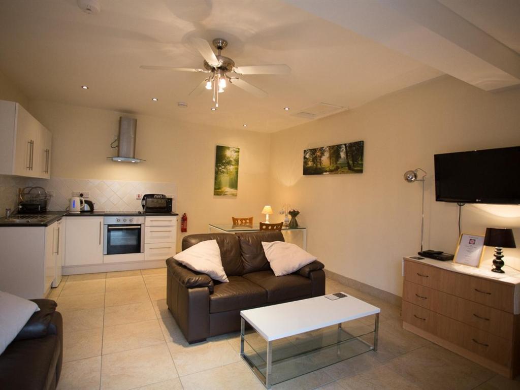 Treetops Cottages & Spa Γκρίμσμπι Εξωτερικό φωτογραφία