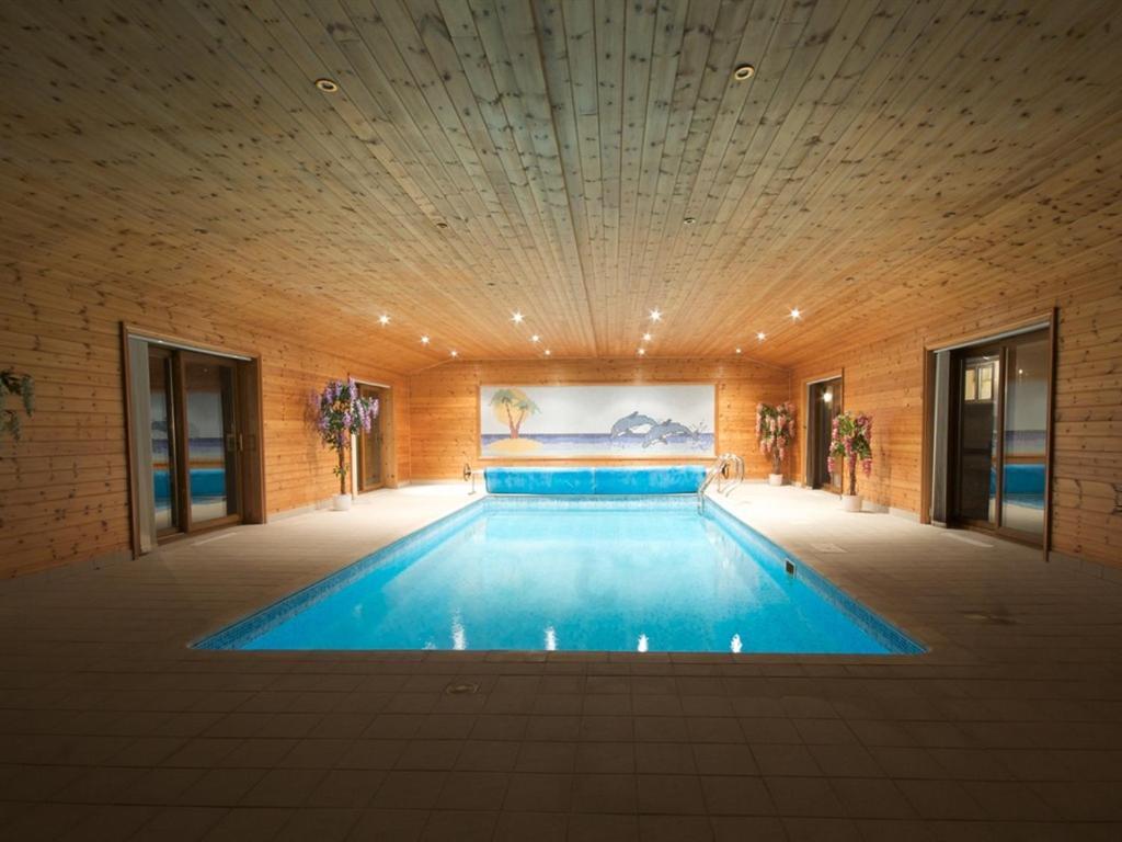Treetops Cottages & Spa Γκρίμσμπι Εξωτερικό φωτογραφία