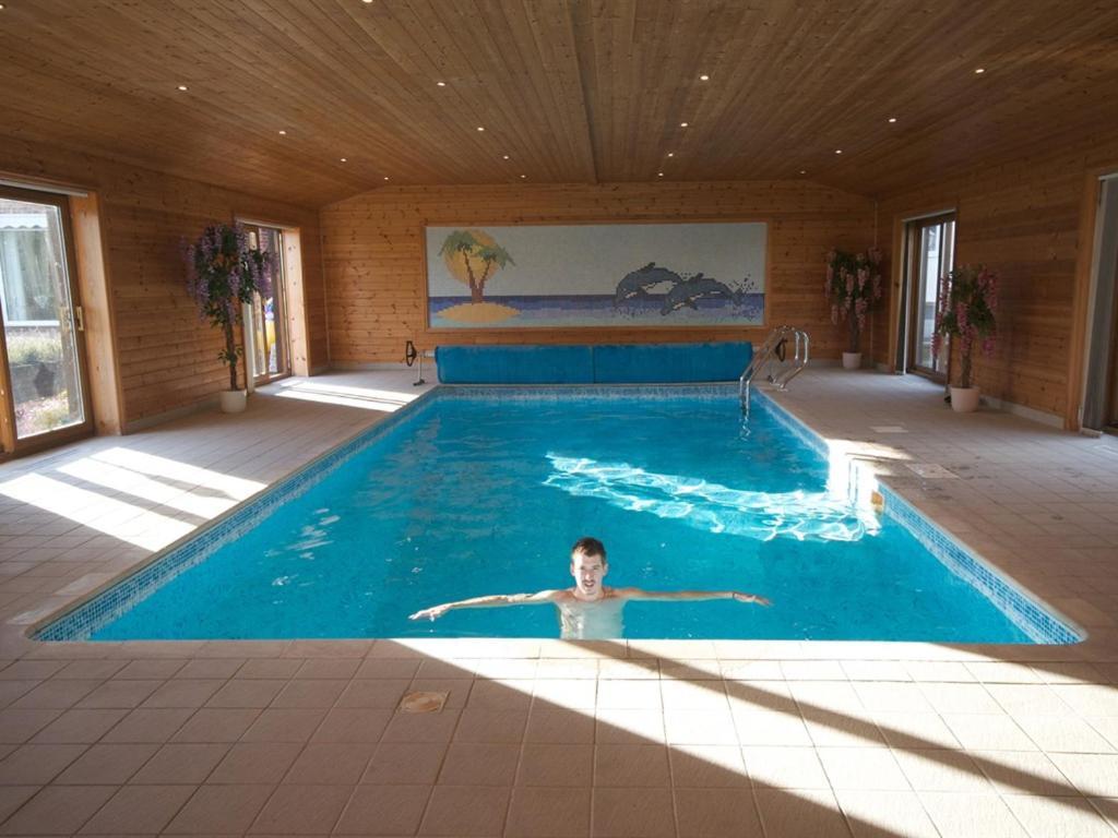 Treetops Cottages & Spa Γκρίμσμπι Εξωτερικό φωτογραφία