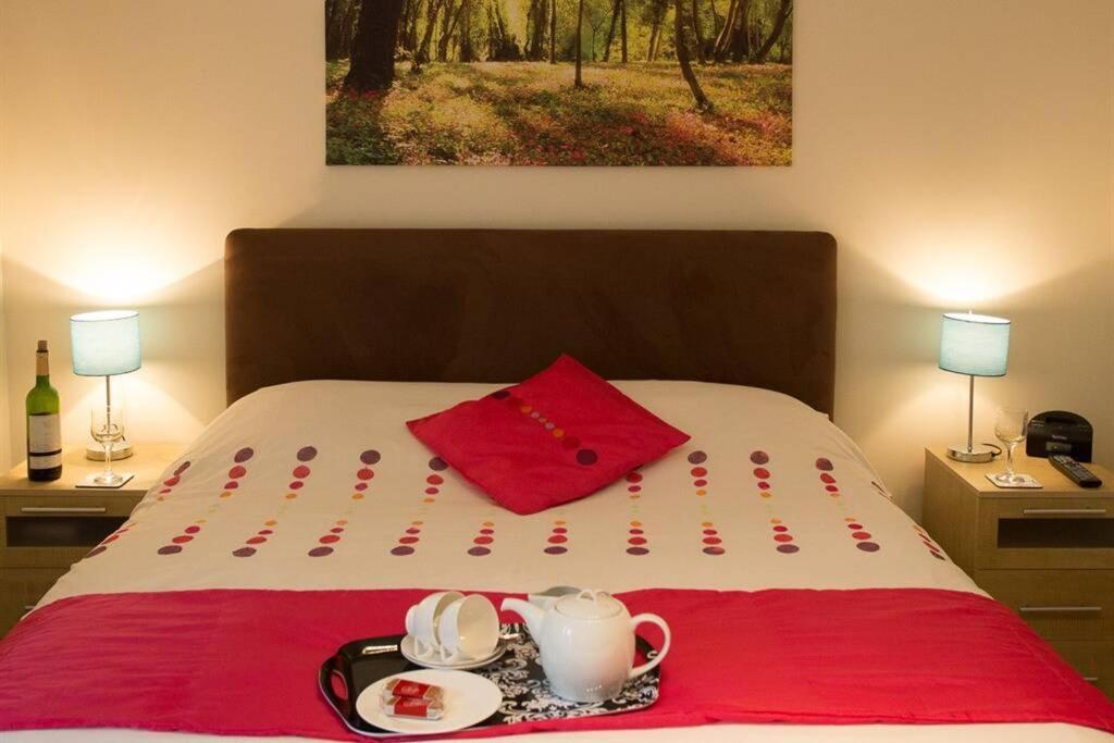 Treetops Cottages & Spa Γκρίμσμπι Εξωτερικό φωτογραφία