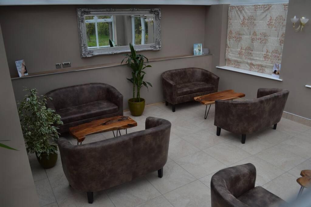 Treetops Cottages & Spa Γκρίμσμπι Εξωτερικό φωτογραφία